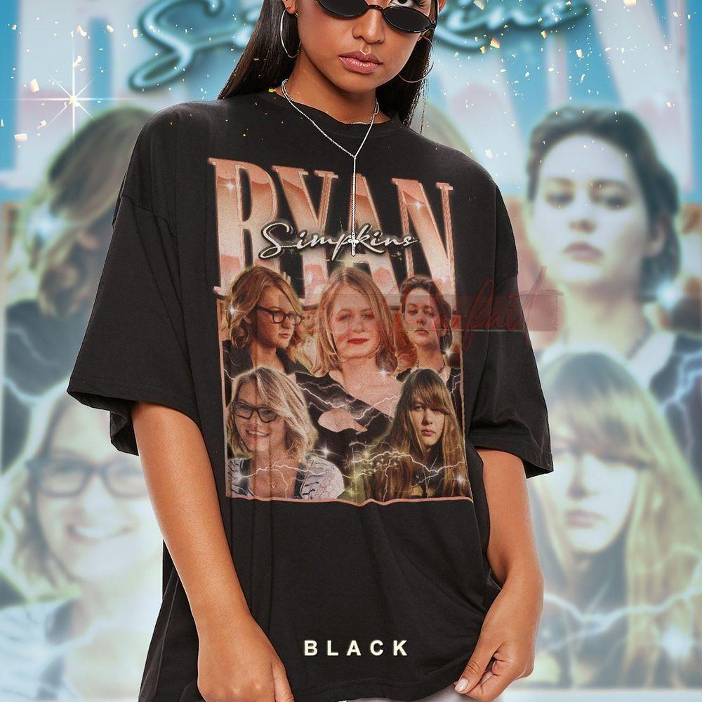 Ryan Simpkins Retro Vuitino Shirt Ryan Simpkins Retro Vuitino Shirt